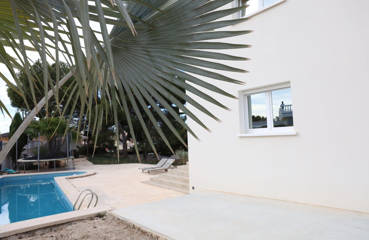 Resale - Villa -
Ciudad Quesada - Costa Blanca Sur