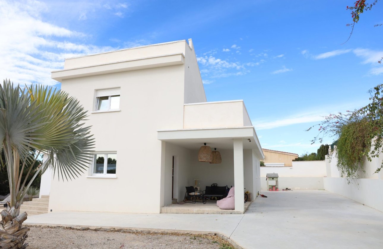 Resale - Villa -
Ciudad Quesada - Costa Blanca Sur