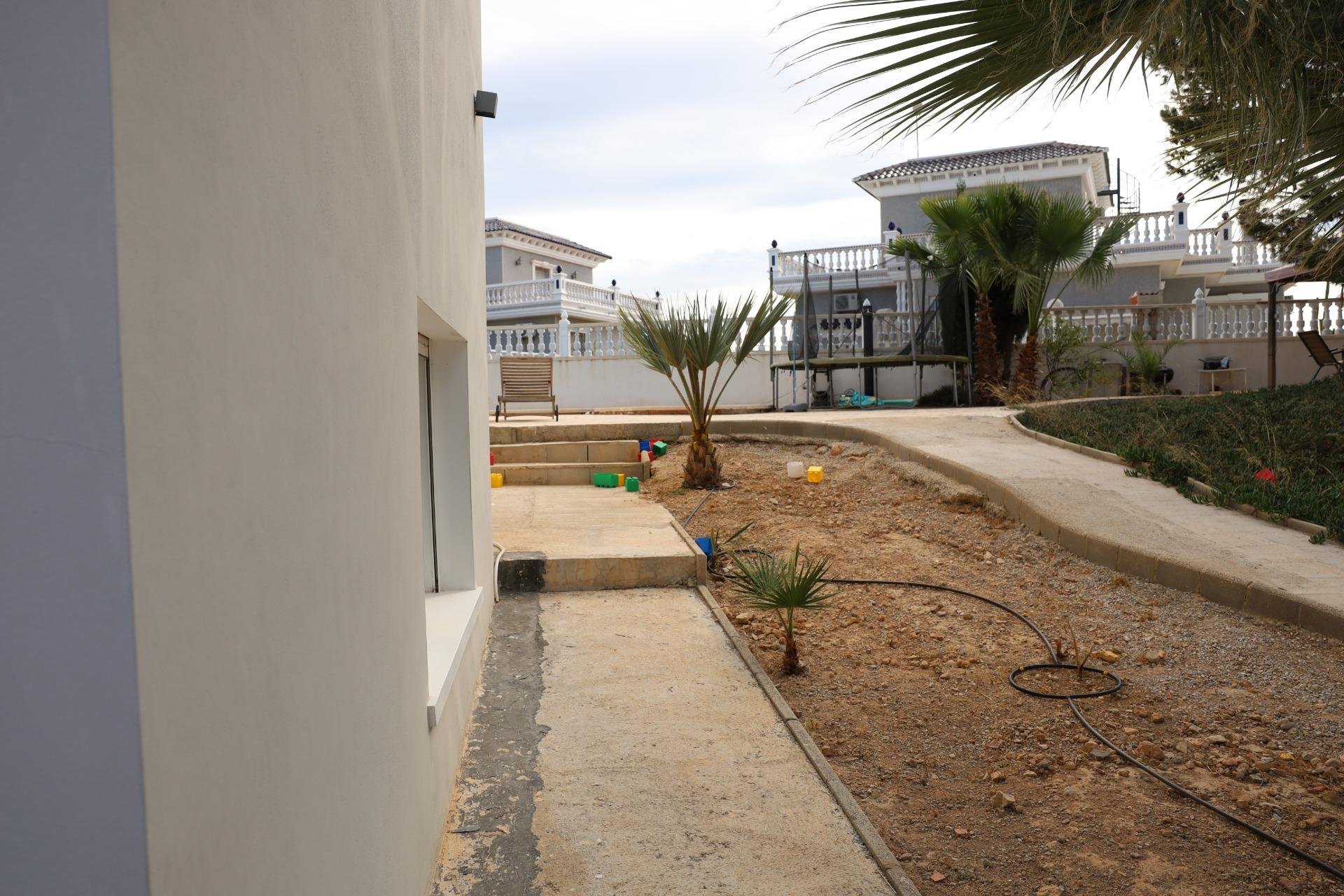Resale - Villa -
Ciudad Quesada - Costa Blanca Sur