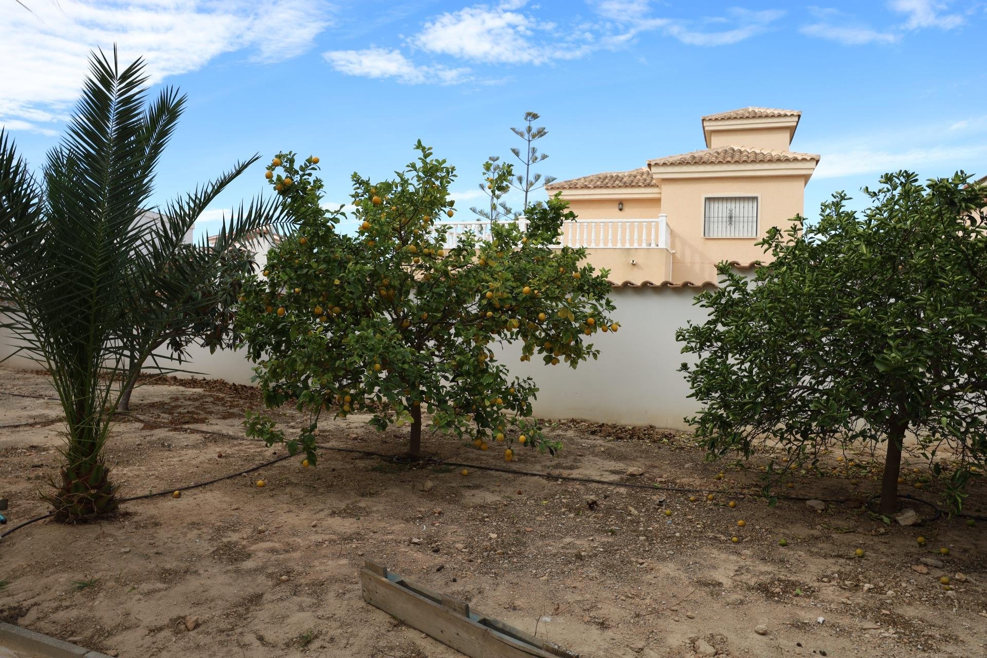 Resale - Villa -
Ciudad Quesada - Costa Blanca Sur