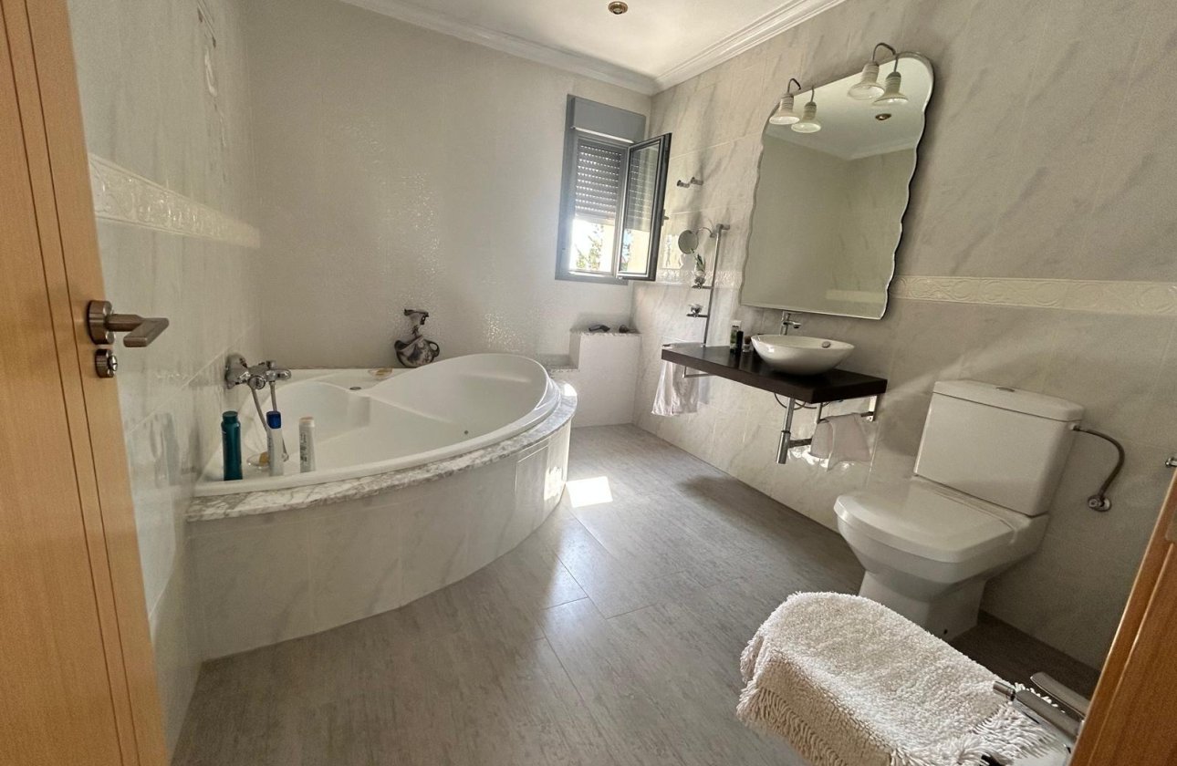 Resale - Villa -
Ciudad Quesada - Costa Blanca Sur