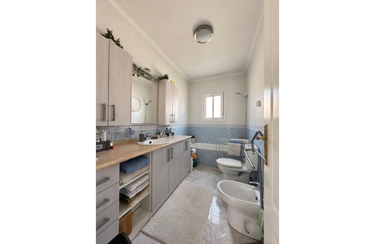 Resale - Villa -
Ciudad Quesada - Costa Blanca Sur