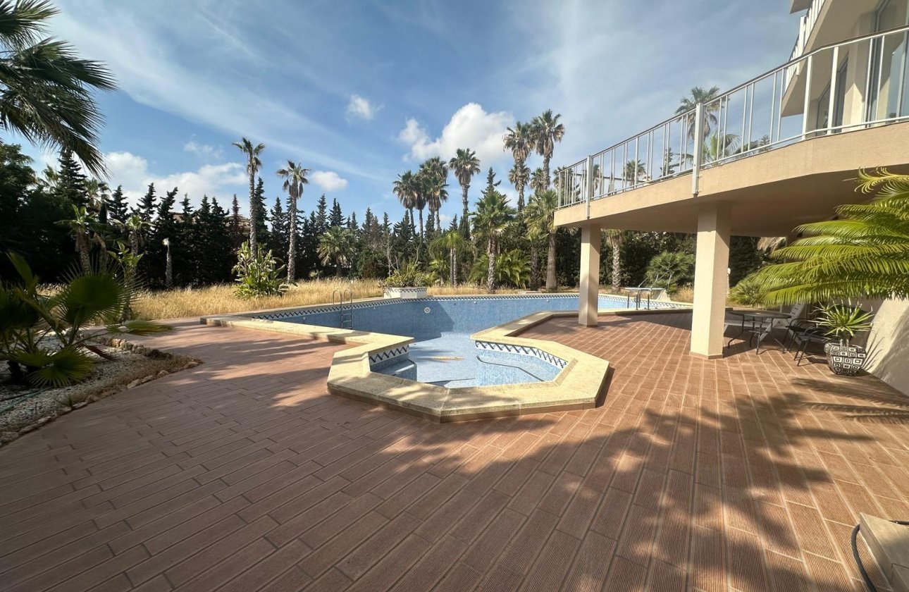 Resale - Villa -
Ciudad Quesada - Costa Blanca Sur