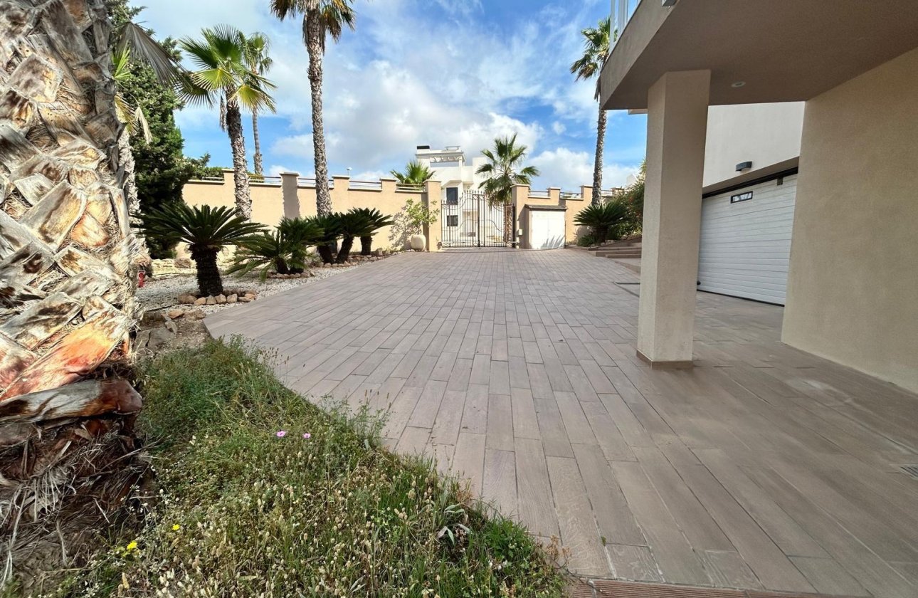 Resale - Villa -
Ciudad Quesada - Costa Blanca Sur