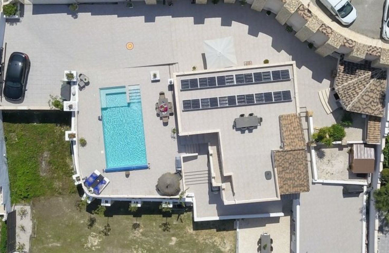 Resale - Villa -
Ciudad Quesada - Costa Blanca