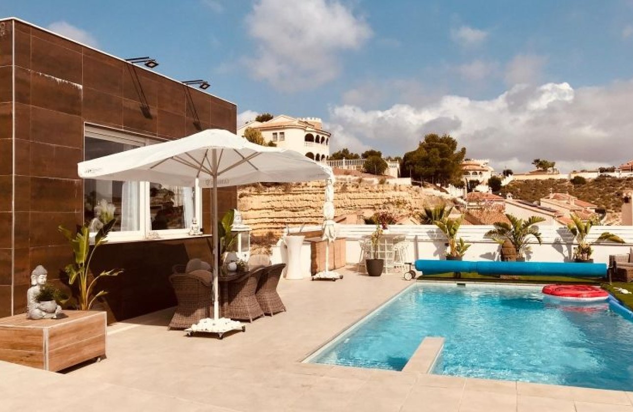 Resale - Villa -
Ciudad Quesada - Costa Blanca