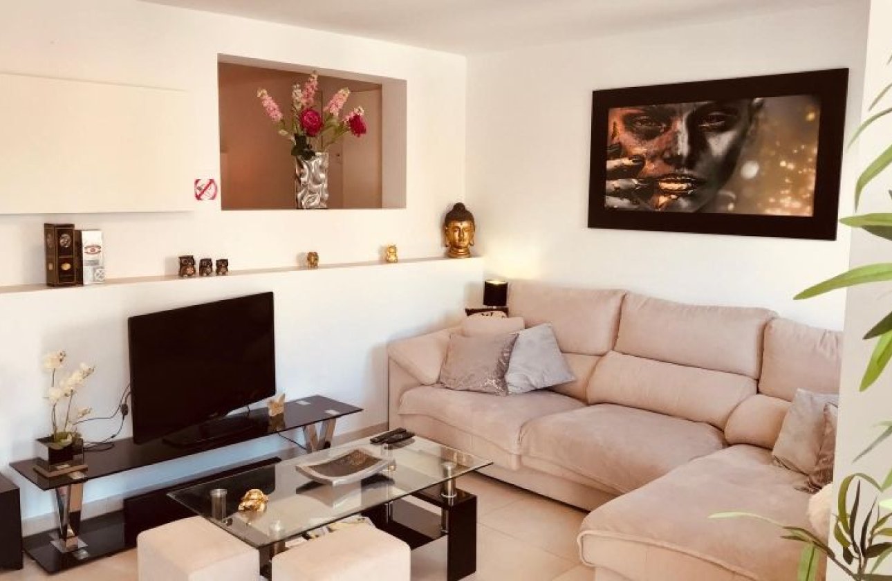 Resale - Villa -
Ciudad Quesada - Costa Blanca