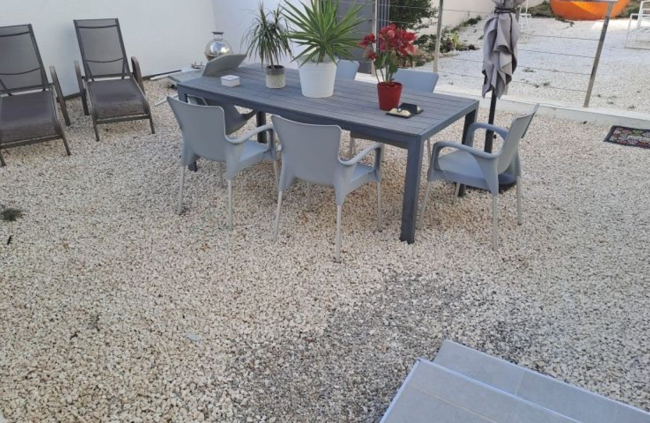 Resale - Villa -
Ciudad Quesada - Costa Blanca