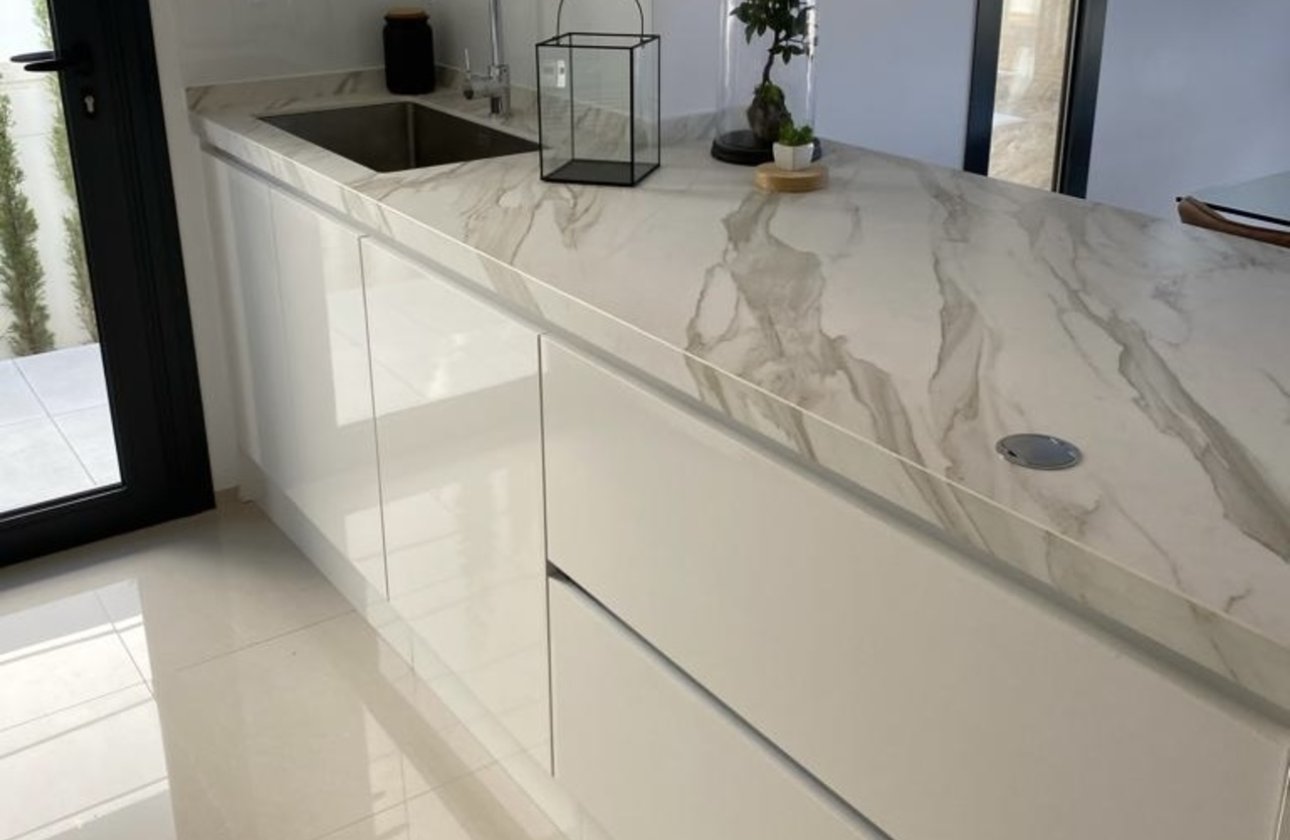 Resale - Villa -
Ciudad Quesada - Costa Blanca