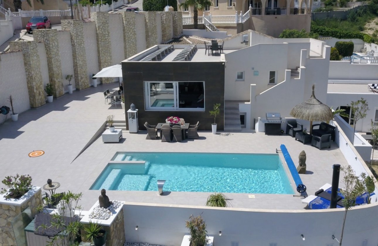 Resale - Villa -
Ciudad Quesada - Costa Blanca