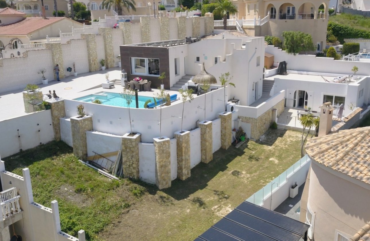 Resale - Villa -
Ciudad Quesada - Costa Blanca