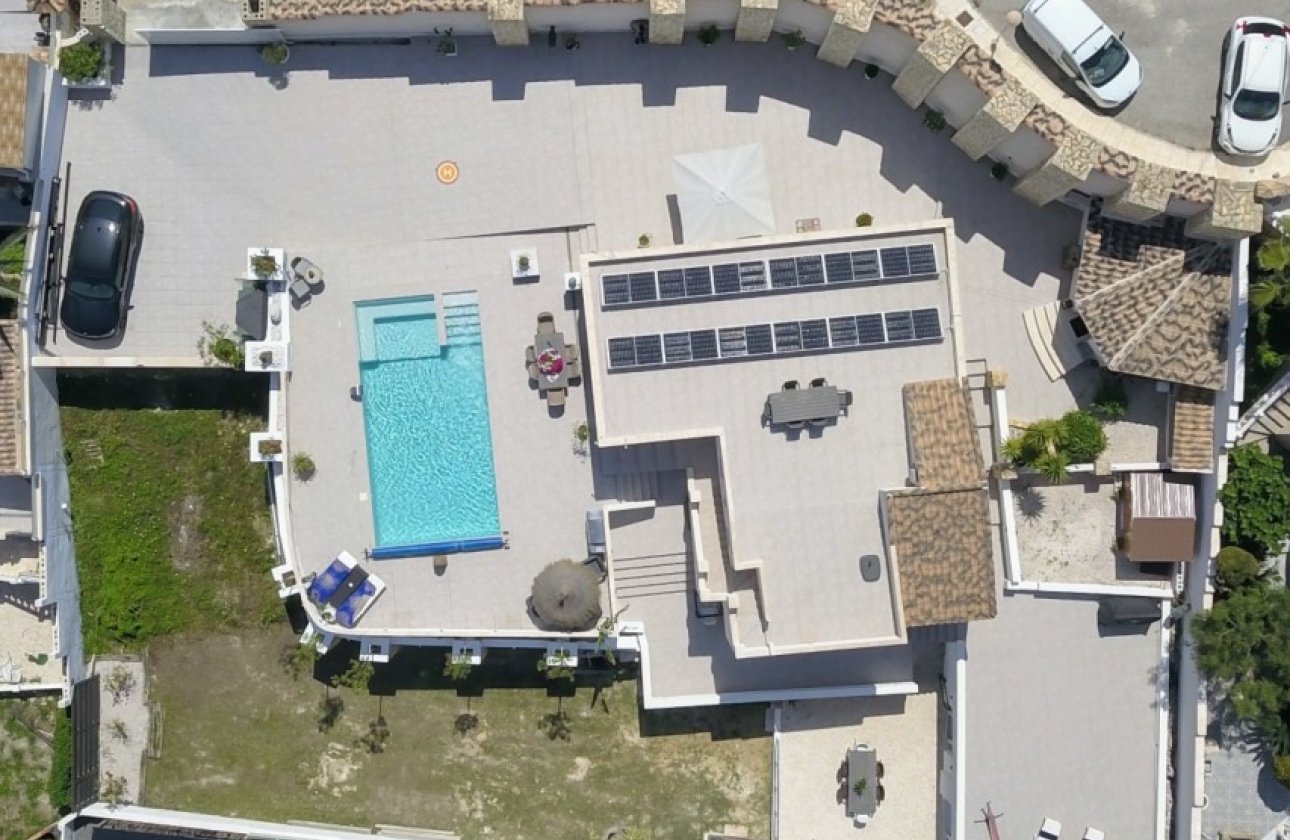 Resale - Villa -
Ciudad Quesada - Costa Blanca