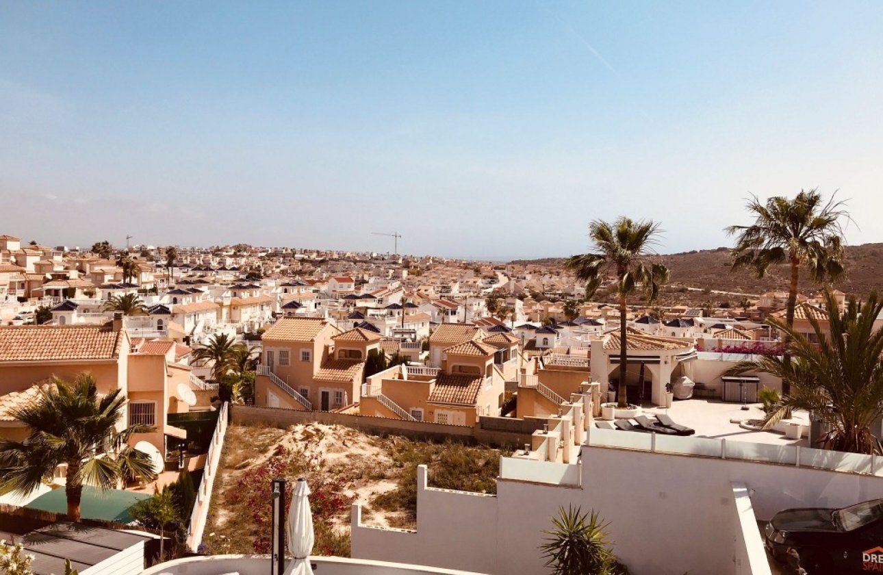 Resale - Villa -
Ciudad Quesada - Costa Blanca