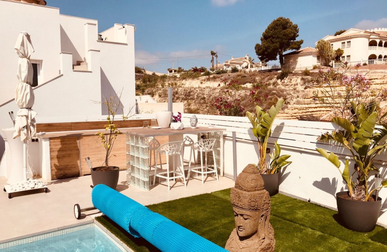 Resale - Villa -
Ciudad Quesada - Costa Blanca