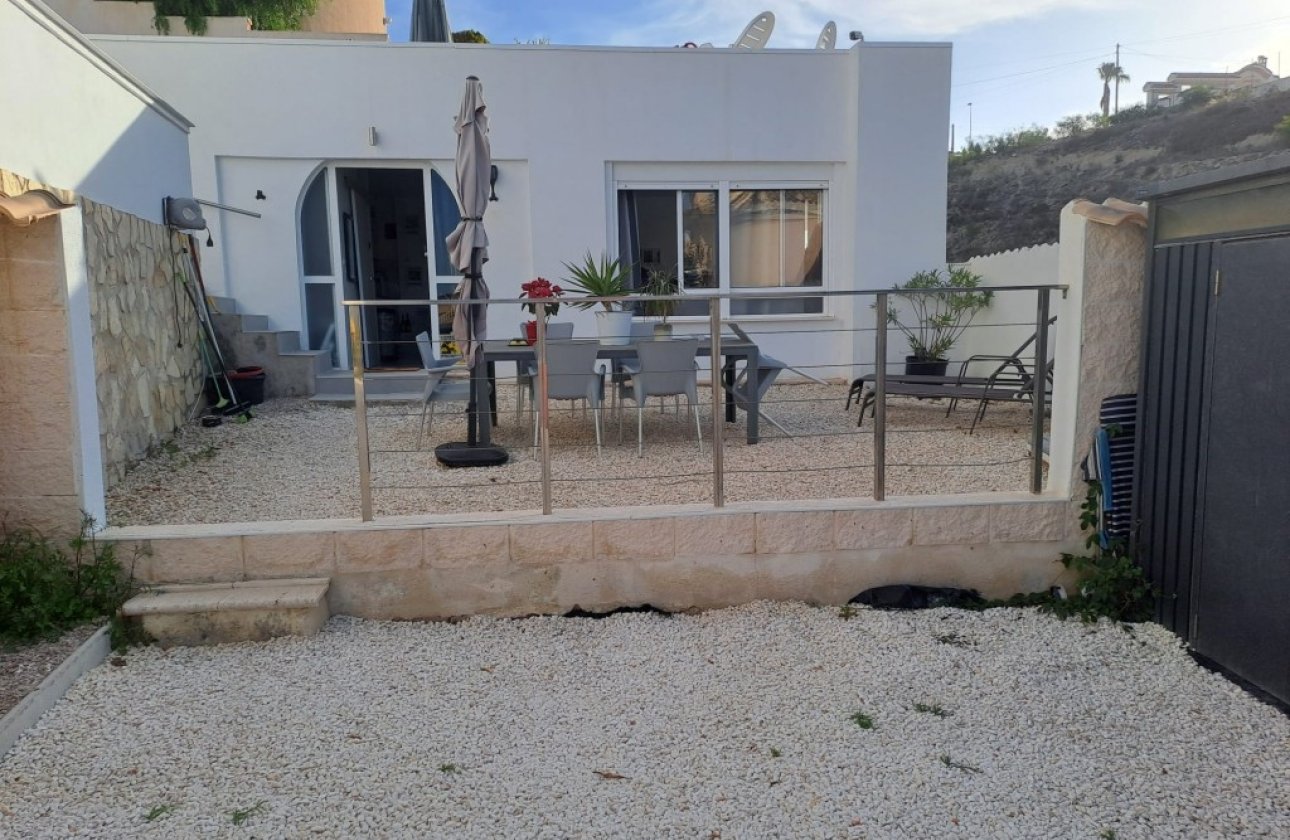 Resale - Villa -
Ciudad Quesada - Costa Blanca