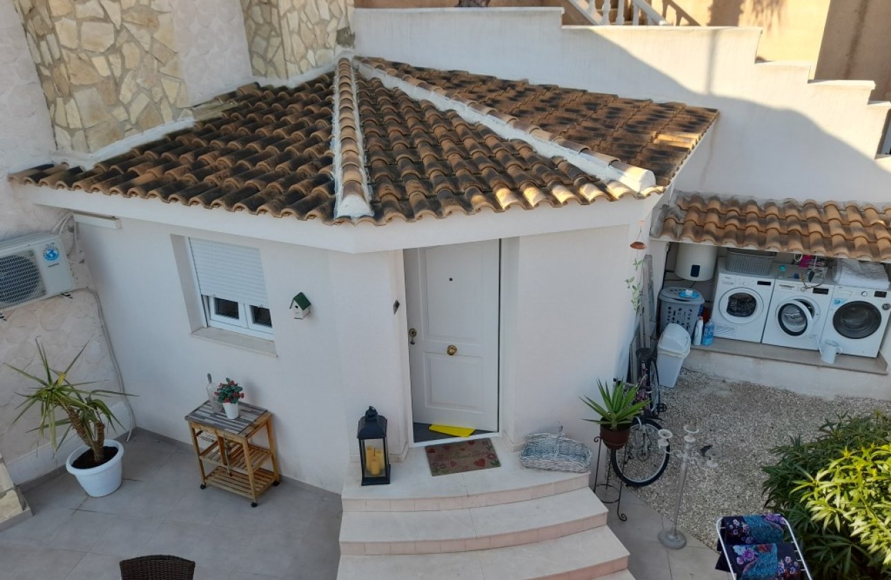 Resale - Villa -
Ciudad Quesada - Costa Blanca