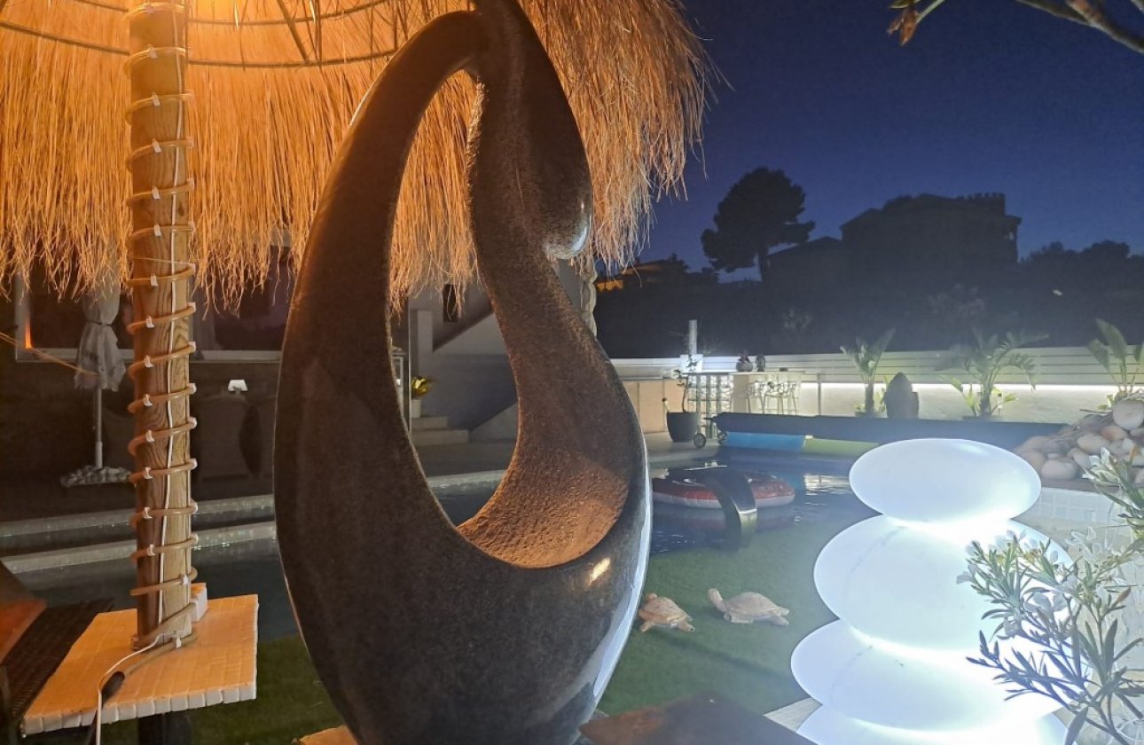 Resale - Villa -
Ciudad Quesada - Costa Blanca