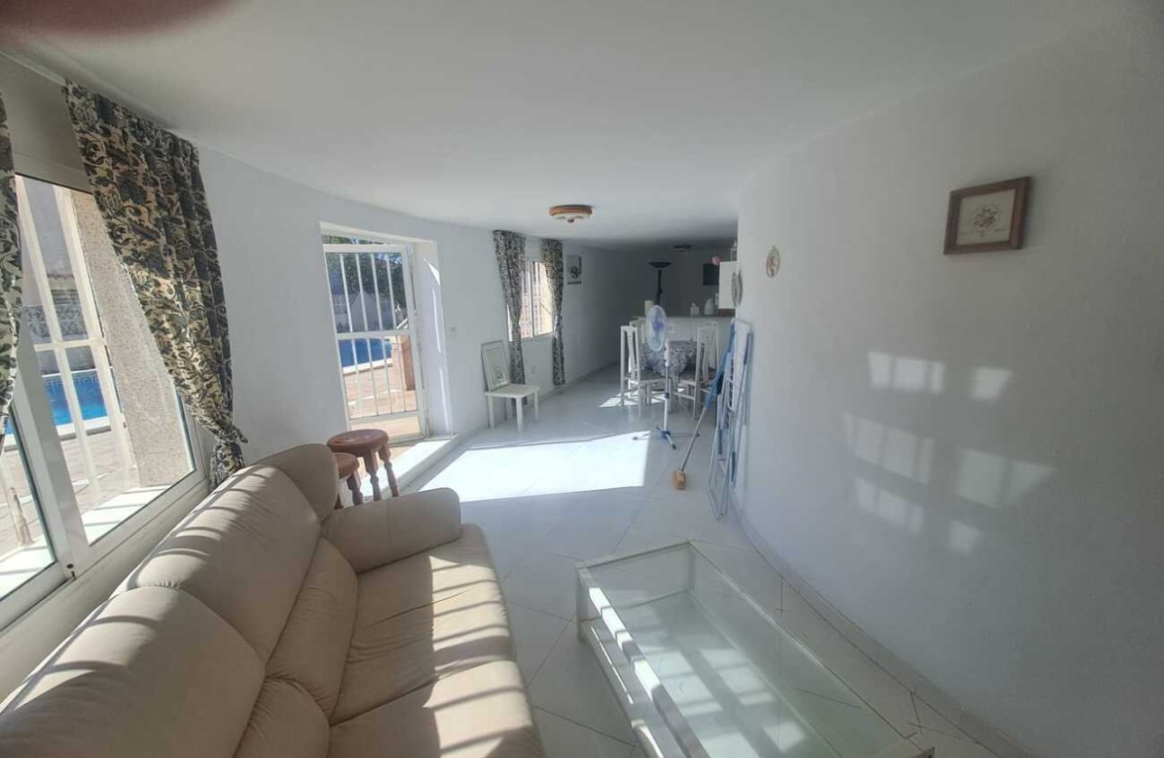 Resale - Villa -
Ciudad Quesada - Costa Blanca