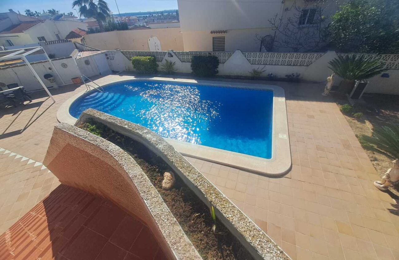 Resale - Villa -
Ciudad Quesada - Costa Blanca
