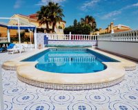 Resale - Villa -
Ciudad Quesada - Costa Blanca
