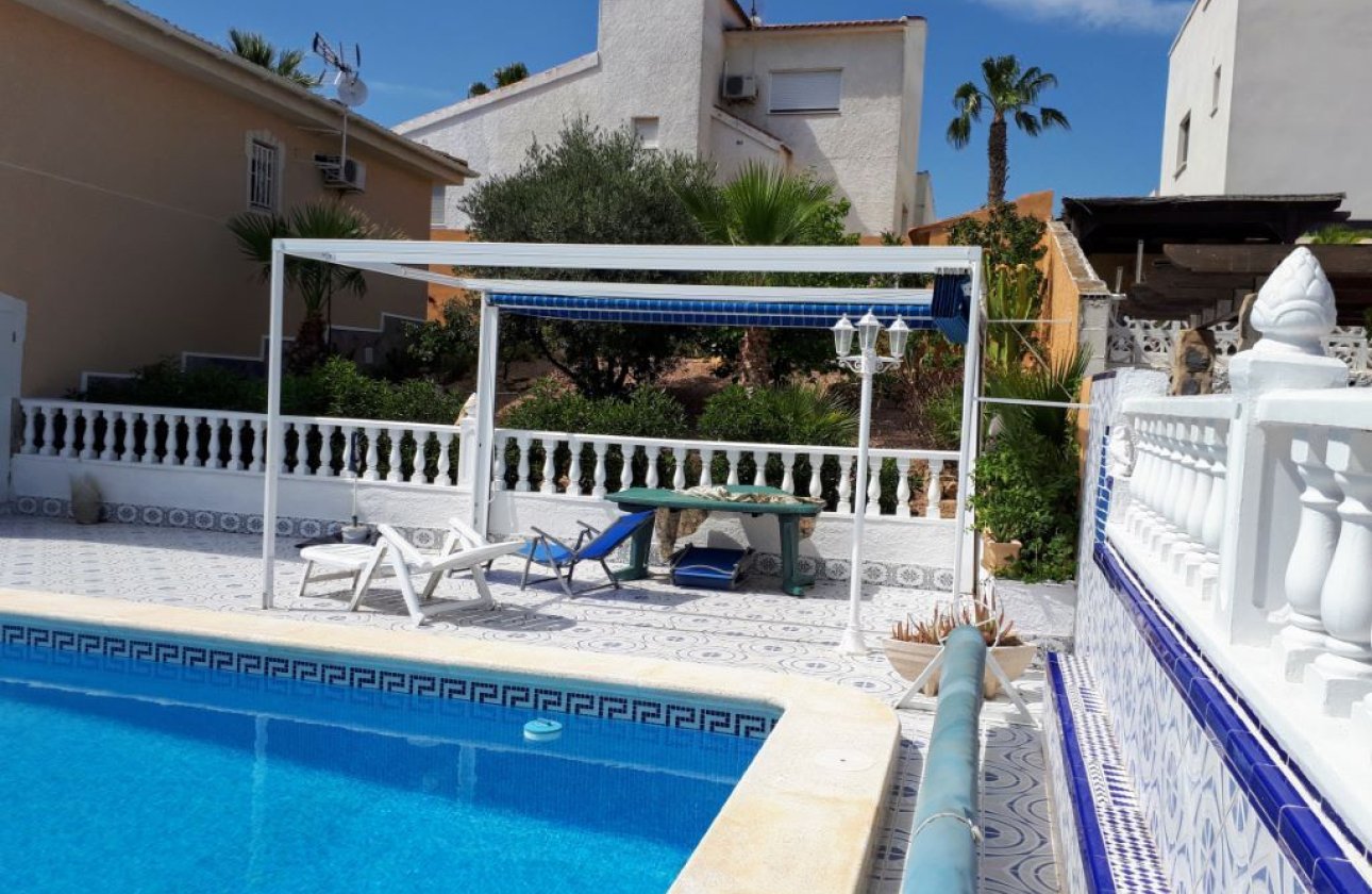 Resale - Villa -
Ciudad Quesada - Costa Blanca