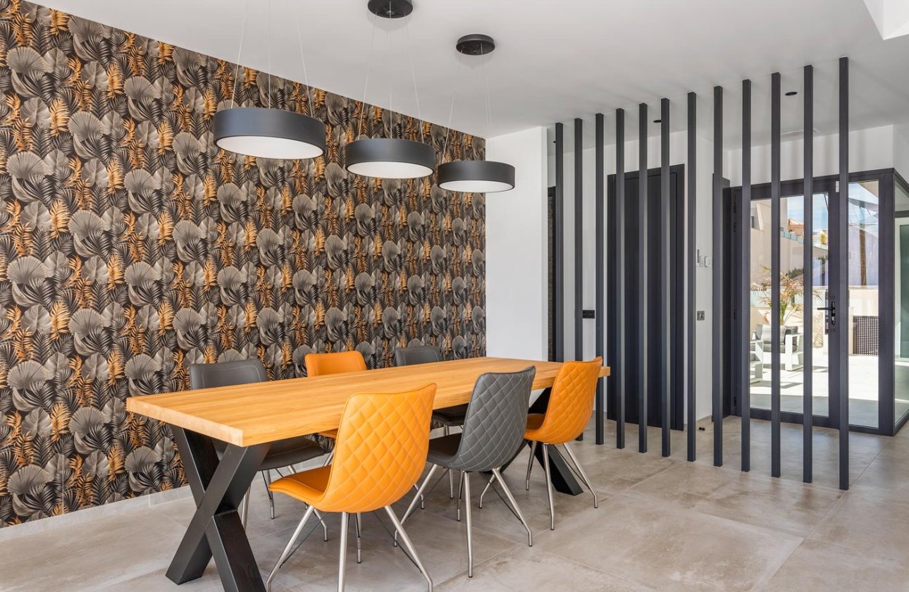 Resale - Villa -
Ciudad Quesada - Costa Blanca