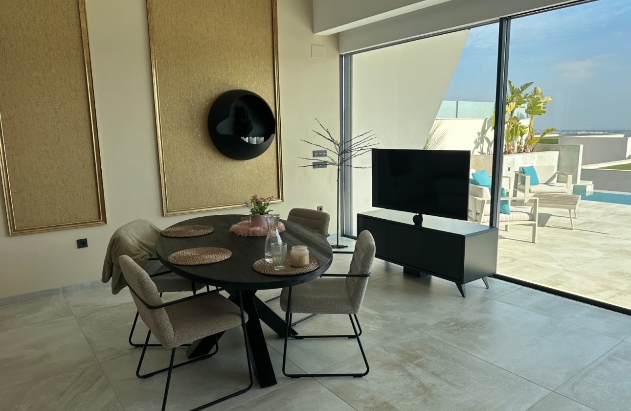 Resale - Villa -
Ciudad Quesada - Costa Blanca