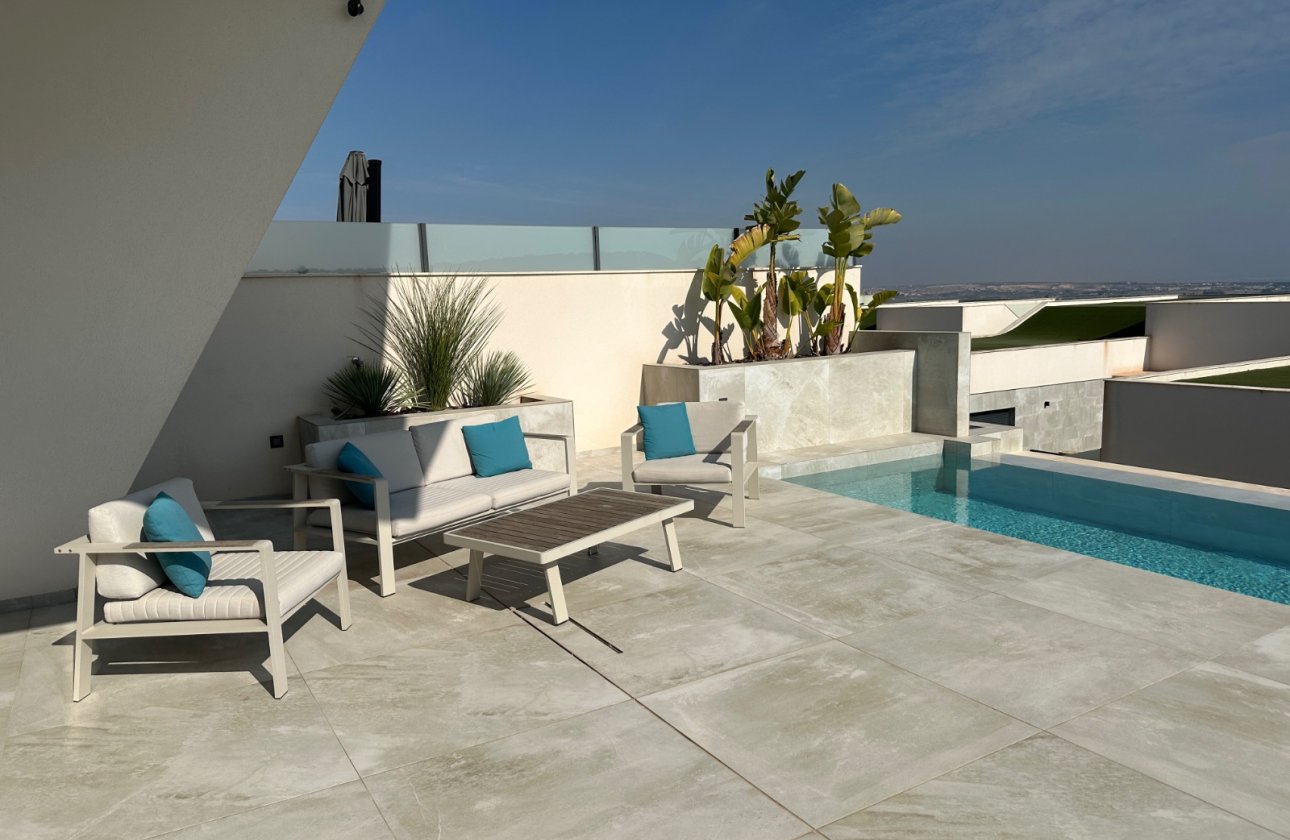 Resale - Villa -
Ciudad Quesada - Costa Blanca