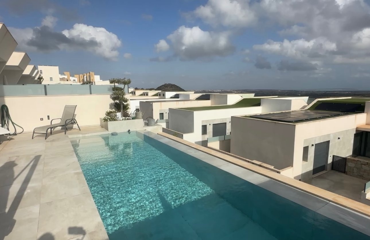 Resale - Villa -
Ciudad Quesada - Costa Blanca