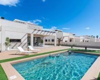 Resale - Villa -
Ciudad Quesada - Costa Blanca