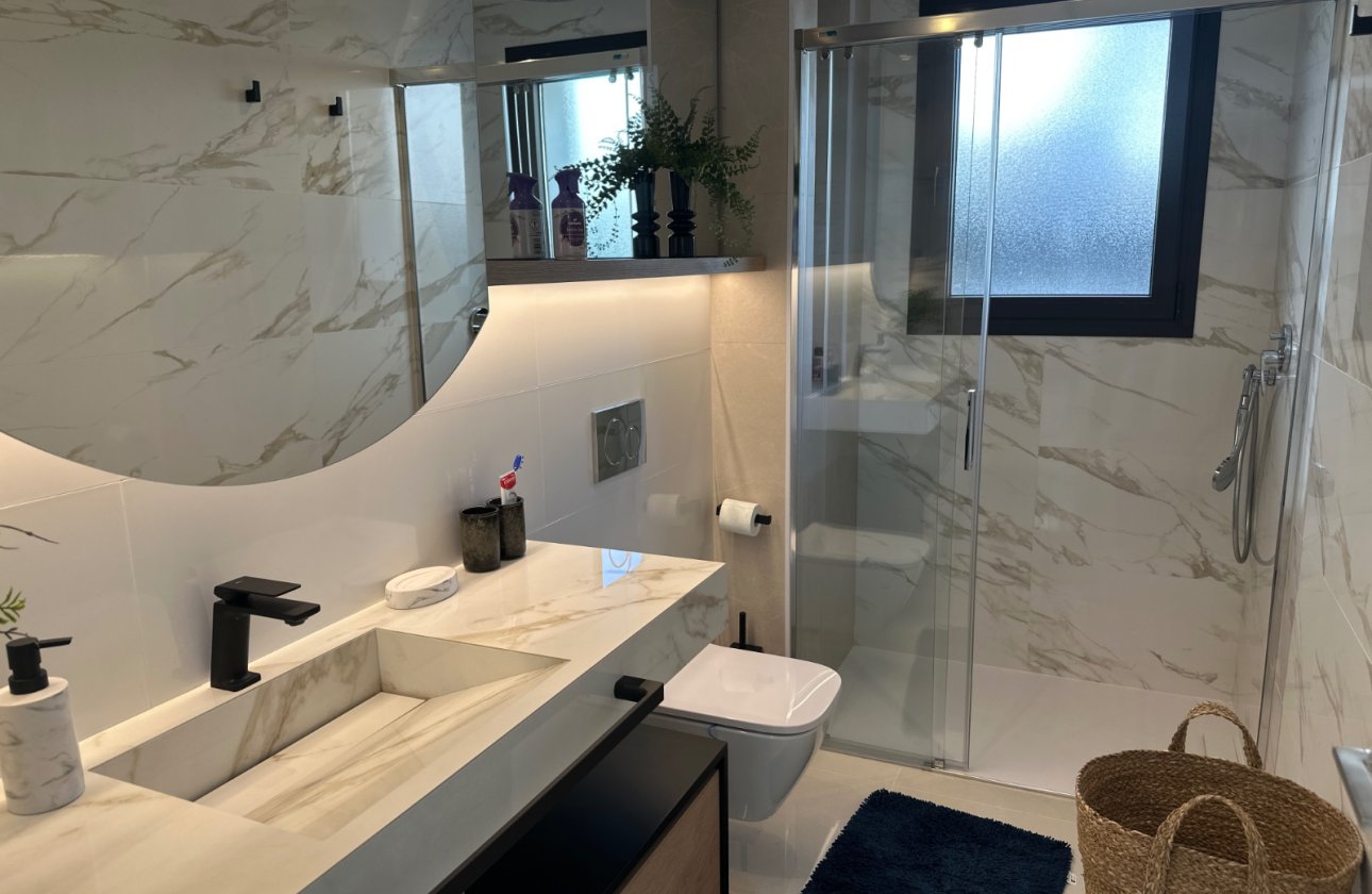 Resale - Villa -
Ciudad Quesada - Costa Blanca