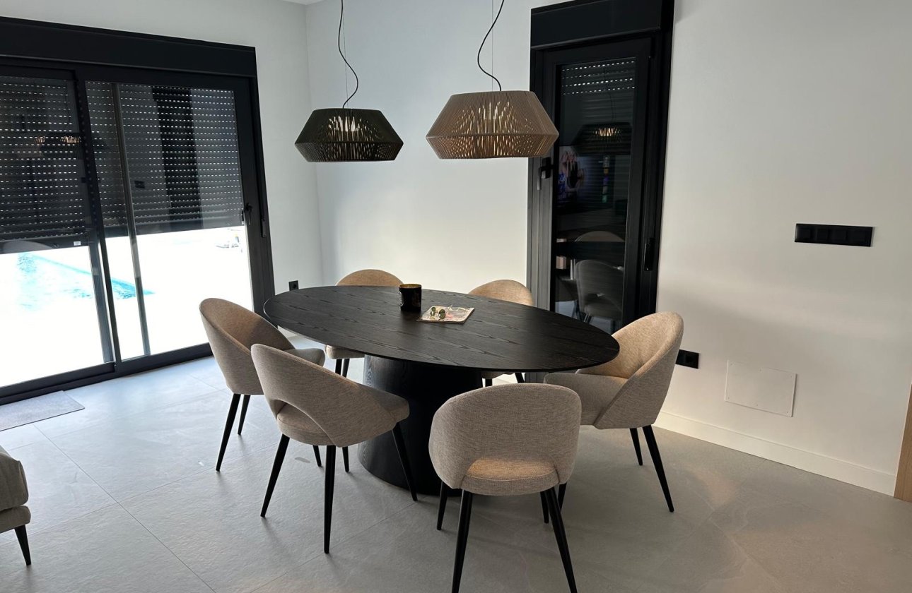 Resale - Villa -
Ciudad Quesada - Costa Blanca