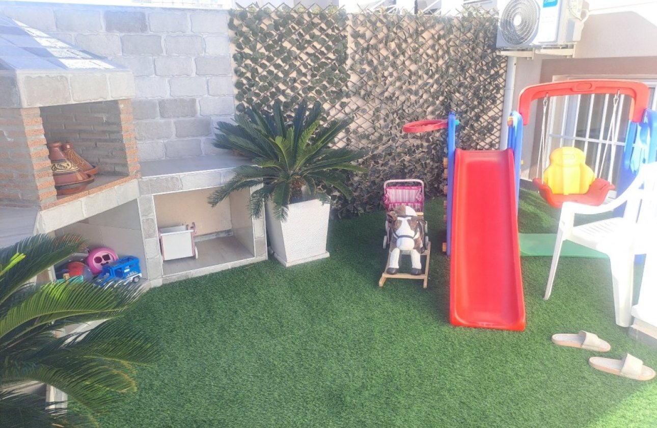 Resale - Villa -
Ciudad Quesada - Costa Blanca