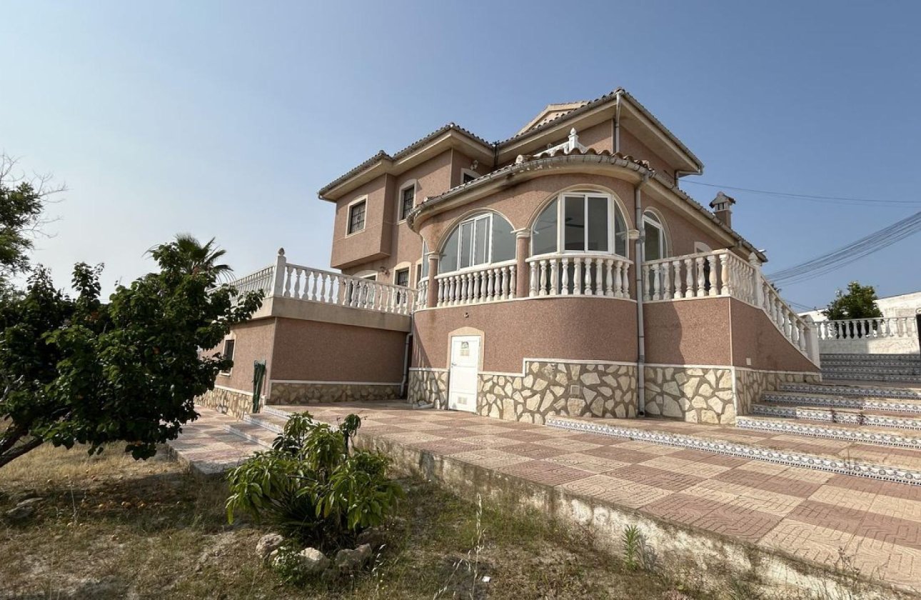 Resale - Villa -
Ciudad Quesada - Costa Blanca