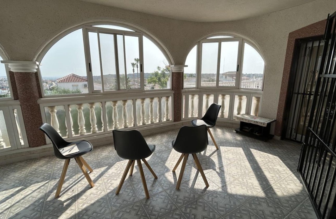 Resale - Villa -
Ciudad Quesada - Costa Blanca