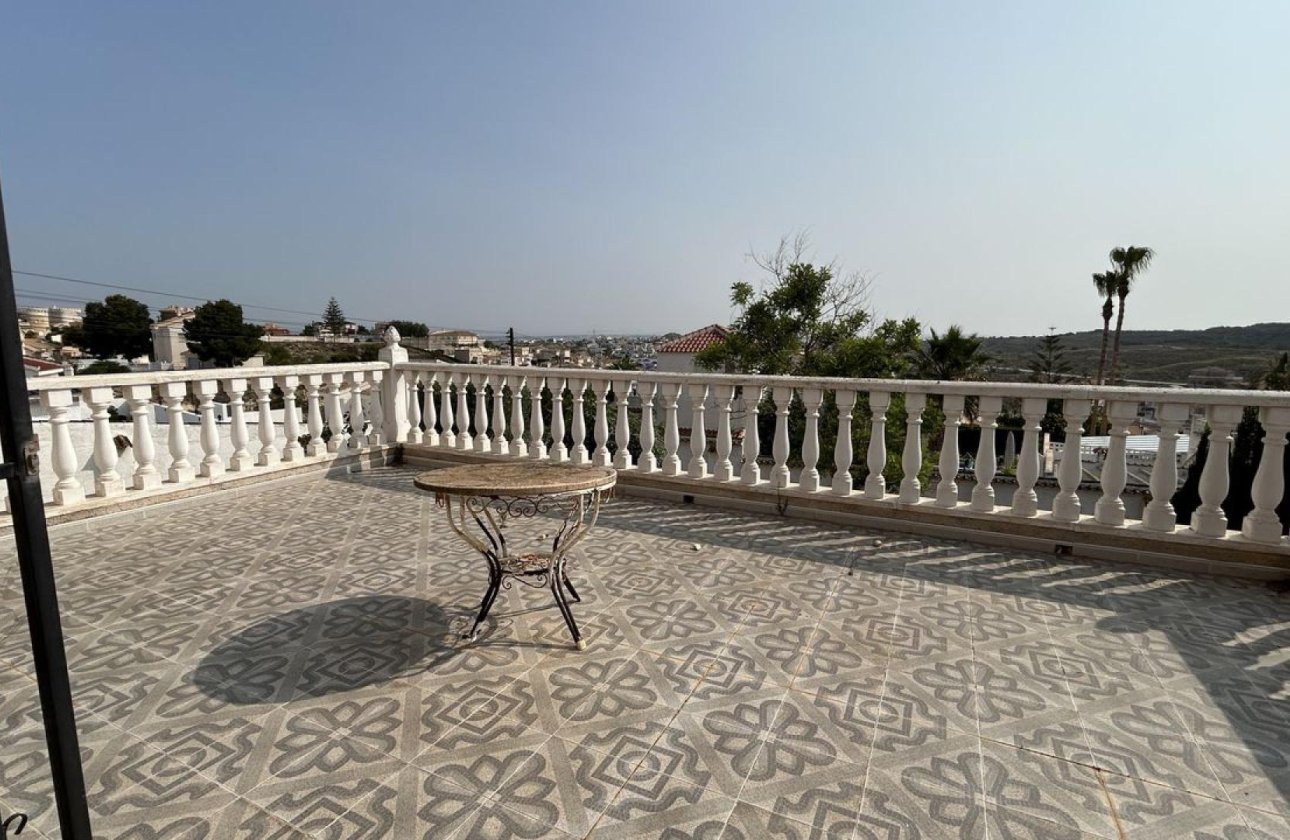 Resale - Villa -
Ciudad Quesada - Costa Blanca