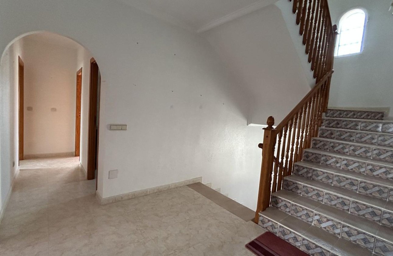 Resale - Villa -
Ciudad Quesada - Costa Blanca