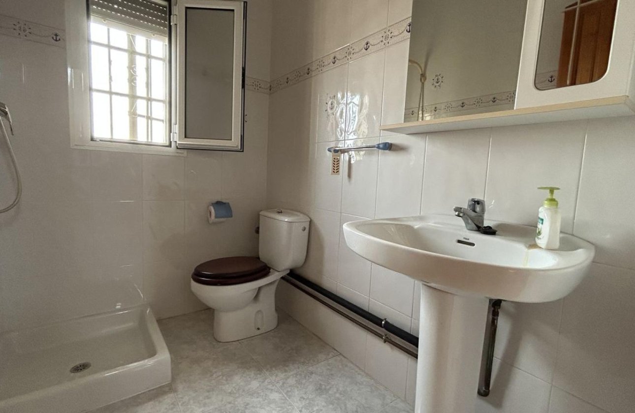 Resale - Villa -
Ciudad Quesada - Costa Blanca