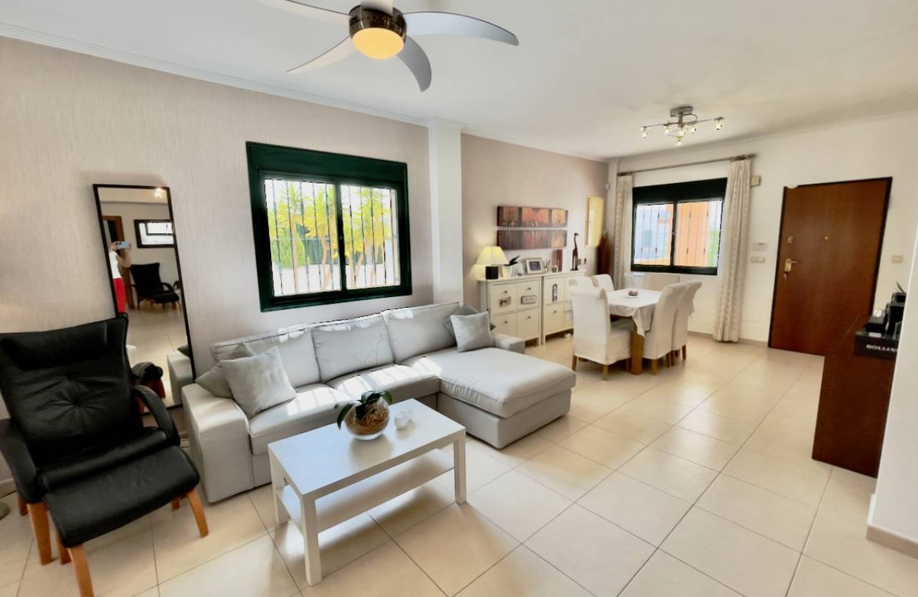 Resale - Villa -
Ciudad Quesada - Costa Blanca