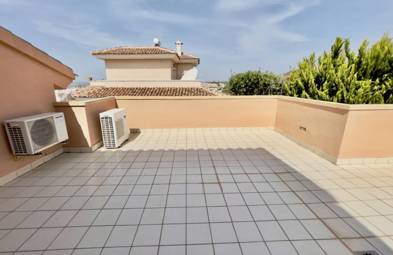 Resale - Villa -
Ciudad Quesada - Costa Blanca