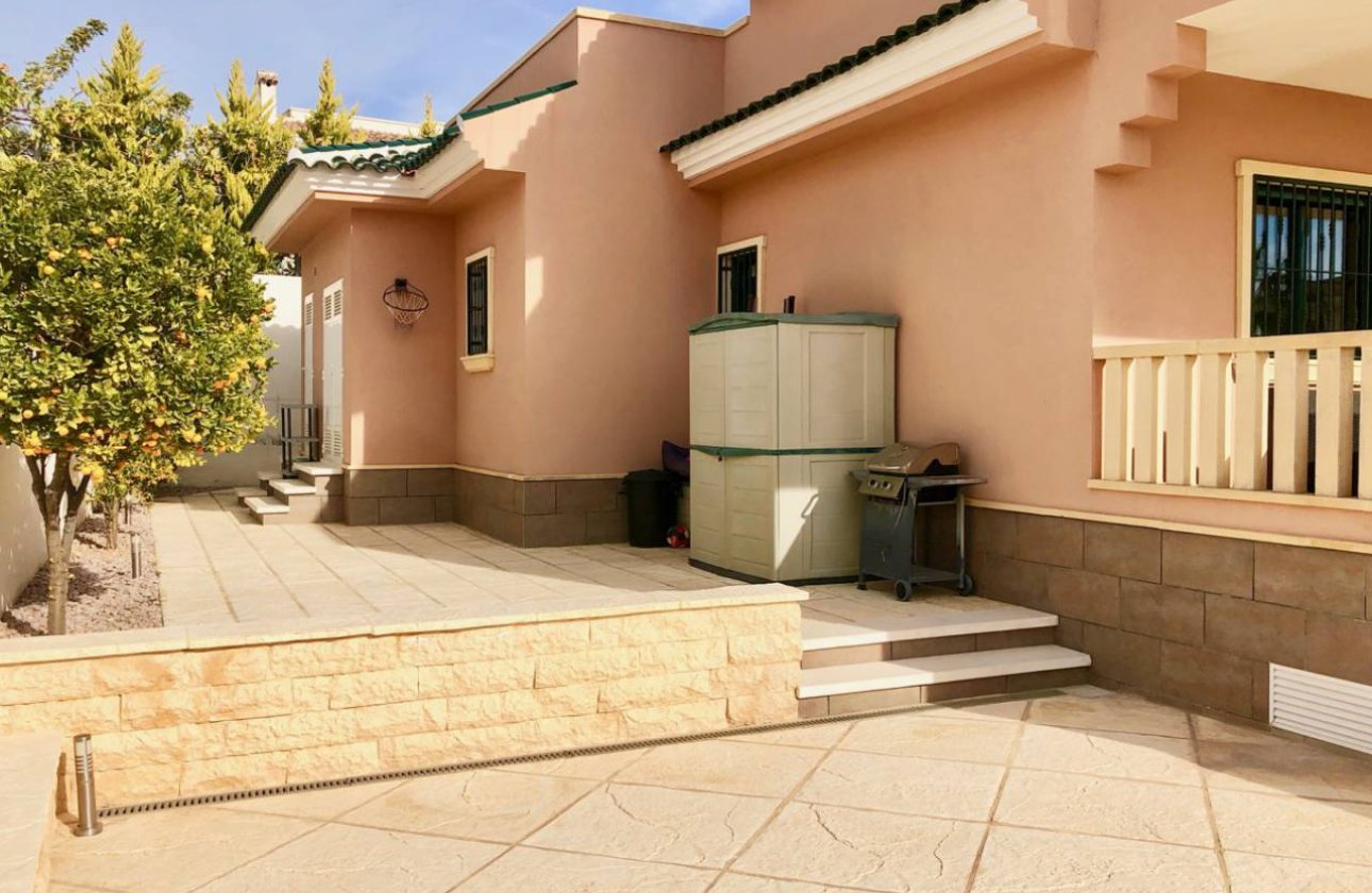 Resale - Villa -
Ciudad Quesada - Costa Blanca