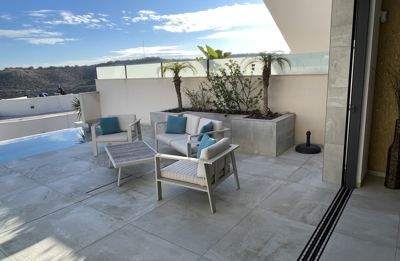 Resale - Villa -
Ciudad Quesada - Costa Blanca