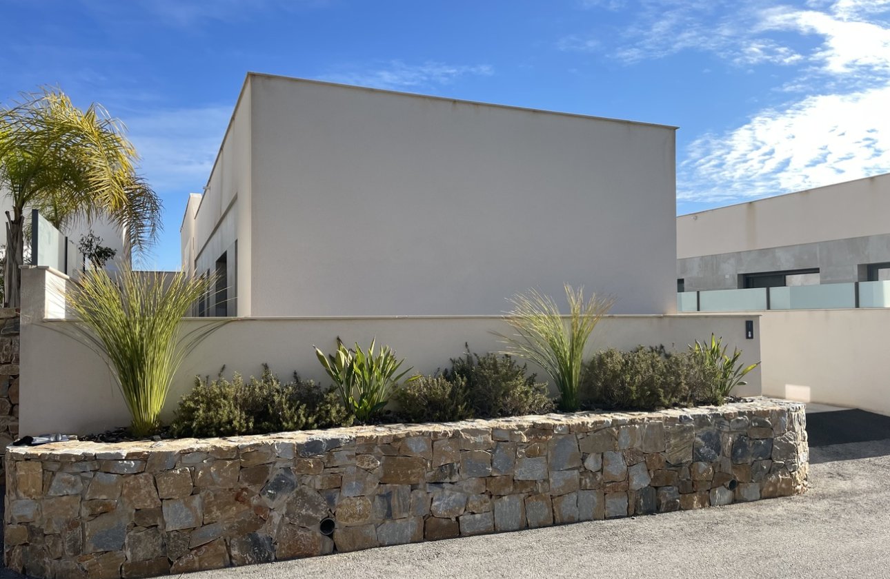 Resale - Villa -
Ciudad Quesada - Costa Blanca
