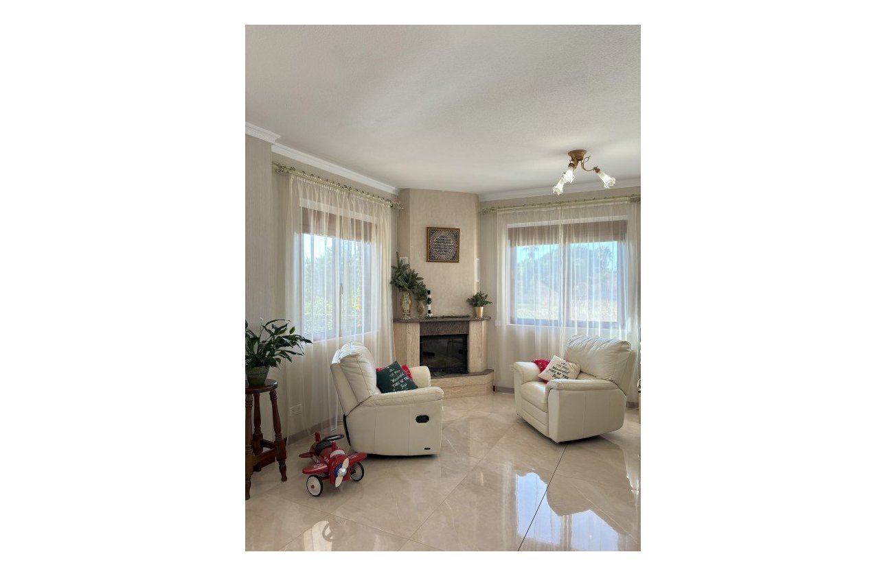 Resale - Villa -
Ciudad Quesada - Costa Blanca