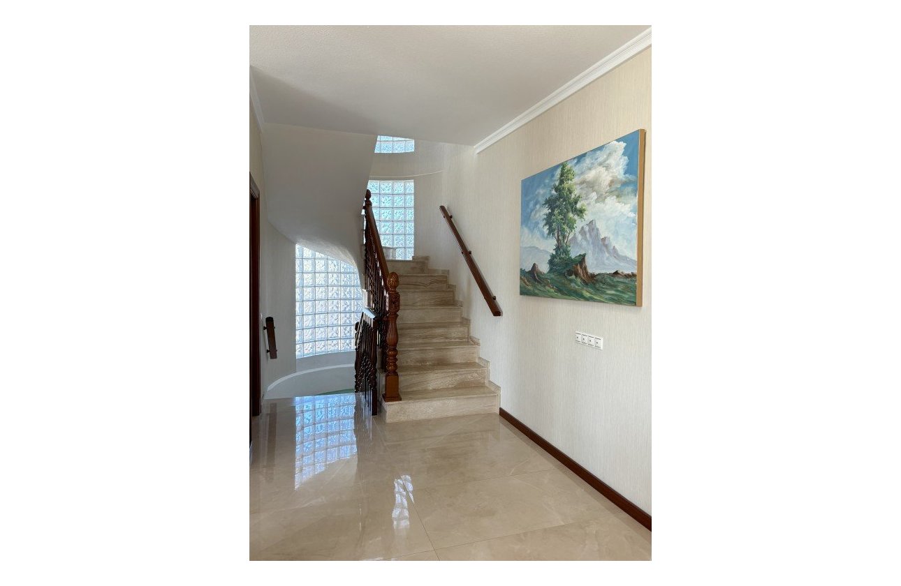 Resale - Villa -
Ciudad Quesada - Costa Blanca