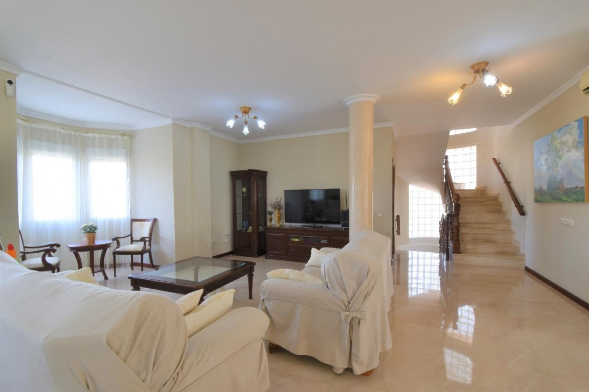 Resale - Villa -
Ciudad Quesada - Costa Blanca