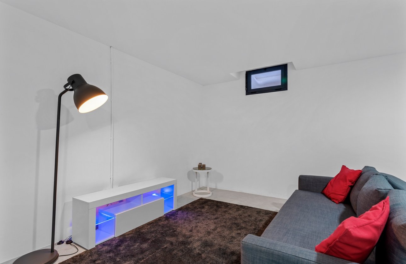 Resale - Villa -
Ciudad Quesada - Costa Blanca