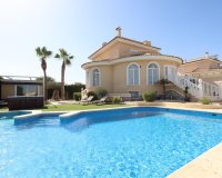 Resale - Villa -
Ciudad Quesada - Costa Blanca