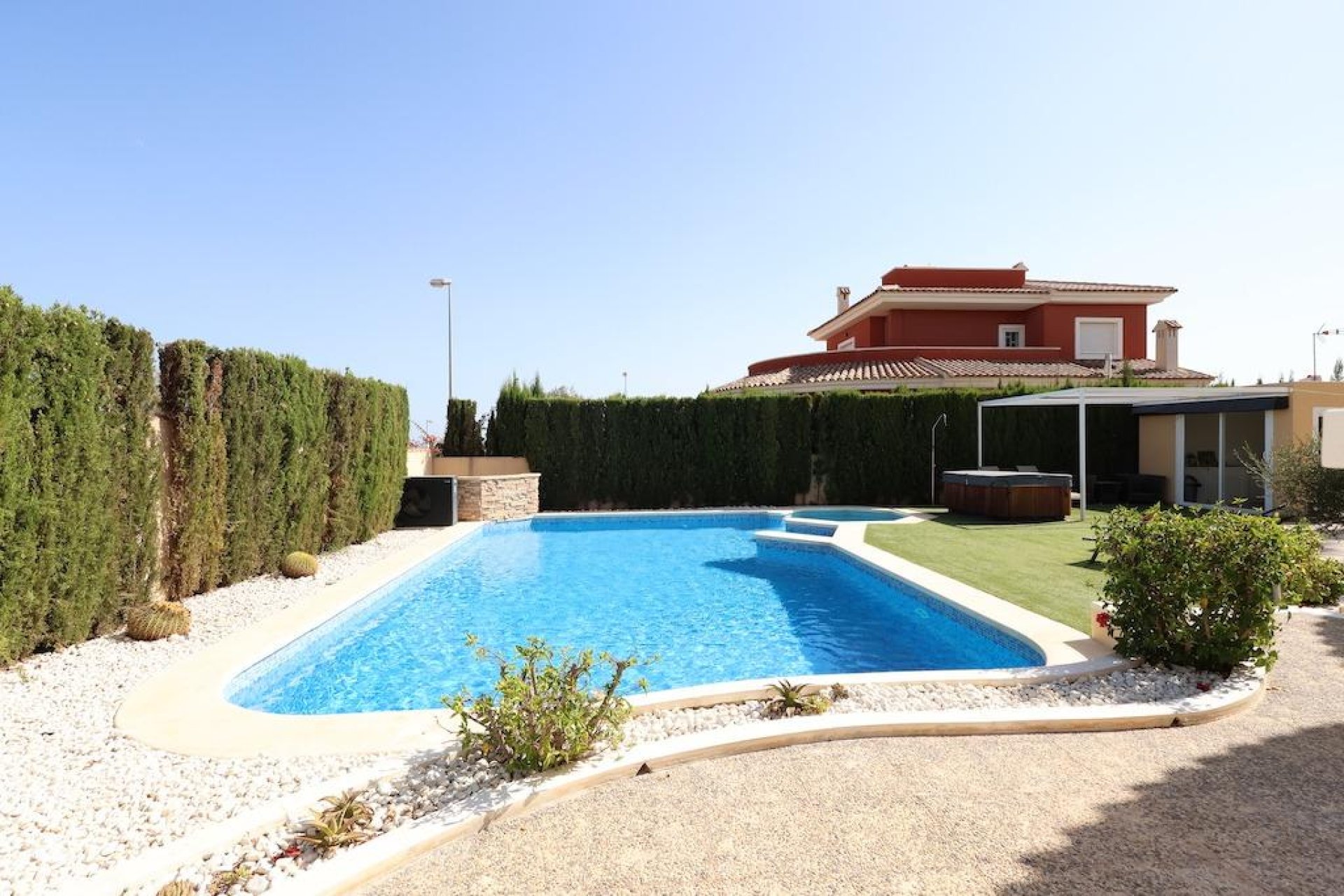 Resale - Villa -
Ciudad Quesada - Costa Blanca
