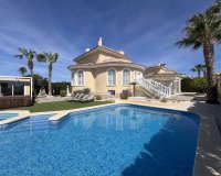 Resale - Villa -
Ciudad Quesada - Costa Blanca